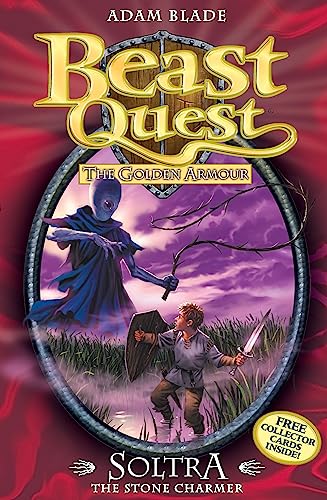 Beast Quest: Soltra the Stone Charmer: Series 2 Book 3