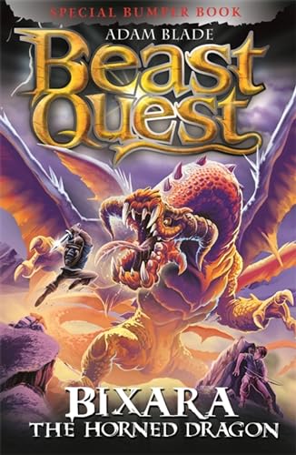 Bixara the Horned Dragon: Special 26 (Beast Quest) von Orchard Books