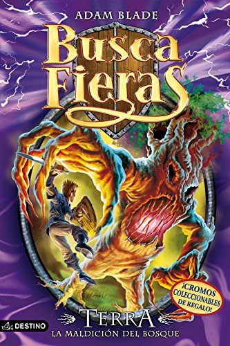 Buscafieras 35. Terra : la maldición del bosque von Destino Infantil & Juvenil