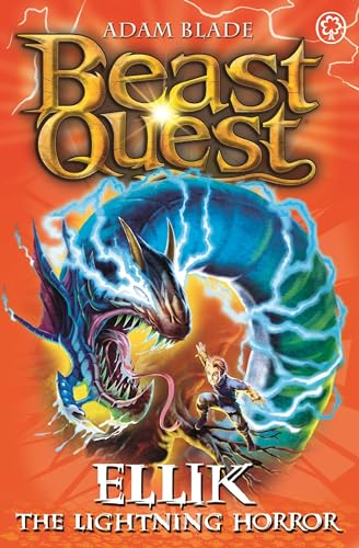 Ellik the Lightning Horror: Series 7 Book 5 (Beast Quest)