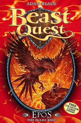 Epos The Flame Bird: Series 1 Book 6 (Beast Quest)