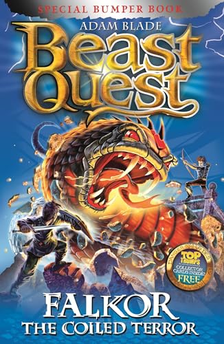 Falkor the Coiled Terror: Special 18 (Beast Quest, Band 18) von Orchard Books