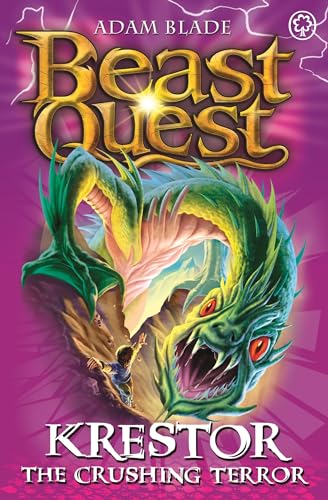 Krestor the Crushing Terror: Series 7 Book 3 (Beast Quest, Band 39)