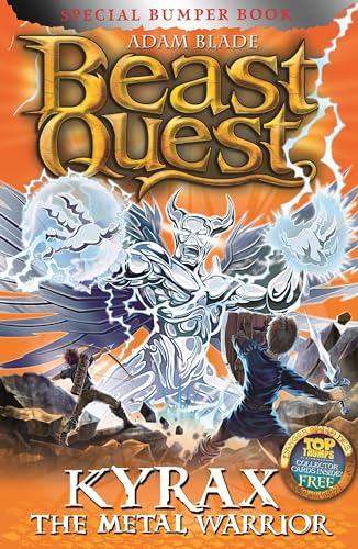 Kyrax the Metal Warrior: Special 19 (Beast Quest, Band 19)