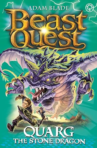 Quarg the Stone Dragon: Series 19 Book 1 (Beast Quest, Band 1) von Orchard Books