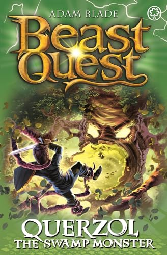 Querzol the Swamp Monster: Series 23 Book 1 (Beast Quest, Band 23) von Orchard Books