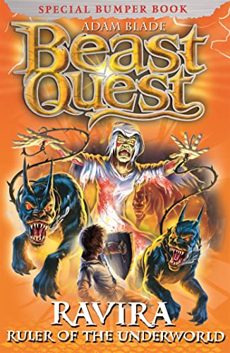 Ravira Ruler of the Underworld: Special 7 (Beast Quest, Band 7) von Orchard Books