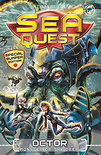 Sea Quest: Octor, Monster of the Deep: Special 4: Special Bumper Edition Sea Quest: Octor, Monster of the Deep: Special 4: Special Bumper Edition