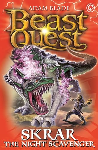 Skrar the Night Scavenger: Series 21 Book 2 (Beast Quest)