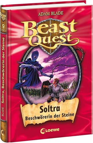 Soltra Beschwörerin der Steine von LOEWE