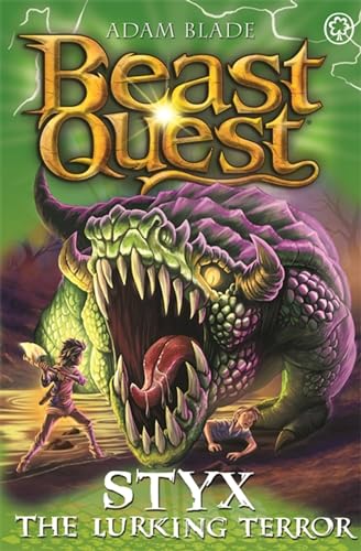 Styx the Lurking Terror: Series 28 Book 2 (Beast Quest) von Orchard Books