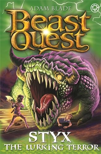 Styx the Lurking Terror: Series 28 Book 2 (Beast Quest) von Penguin