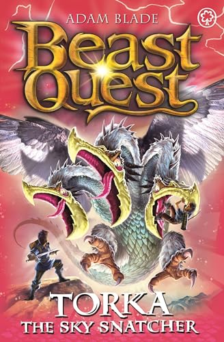 Torka the Sky Snatcher: Series 23 Book 3 (Beast Quest)