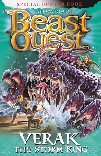 Verak the Storm King: Special 21 (Beast Quest)