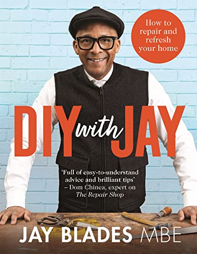 DIY with Jay: How to Repair and Refresh Your Home (Amazing True Animal Stories) von Bluebird