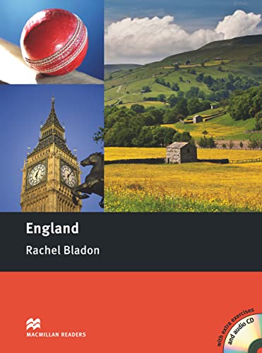 MR (P) England Pk New Ed (Macmillan Readers)