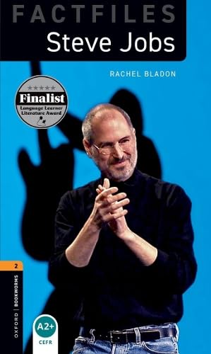 Oxford Bookworms 3. Steve Jobs MP3 Pack von Oxford University Press España, S.A.