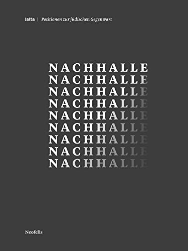 Nachhalle (Jalta: Positionen zur jüdischen Gegenwart)
