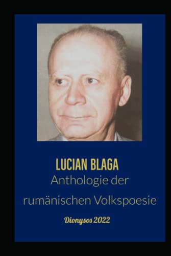 Anthologie der rumänischen Volkspoesie