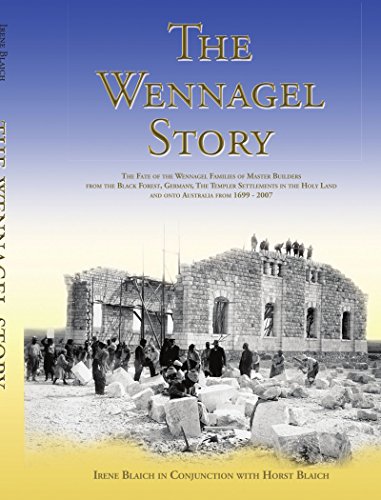 The Wennagel Story von Trafford Publishing
