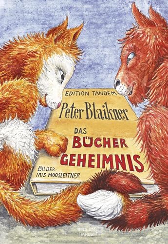 Das Büchergeheimnis von Edition Tandem