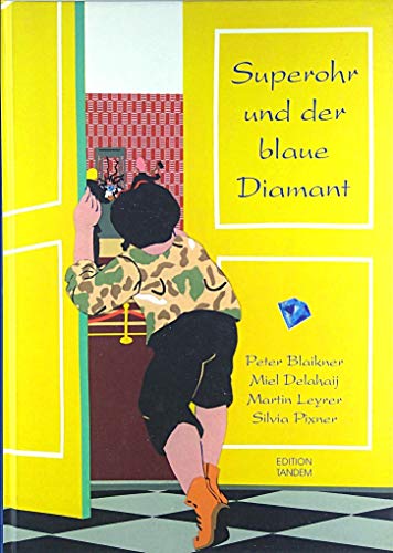 Superohr und der blaue Diamant