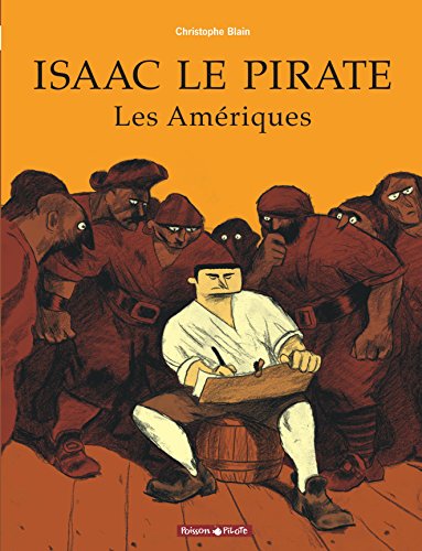 Isaac le pirate - Tome 1 - Les Amériques von DARGAUD