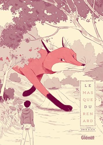 Le Masque du renard von GLENAT