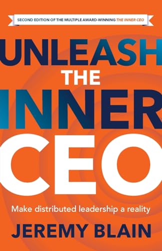 Unleash the Inner CEO: Make distributed leadership a reality