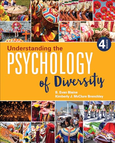 Understanding the Psychology of Diversity von Sage Publications