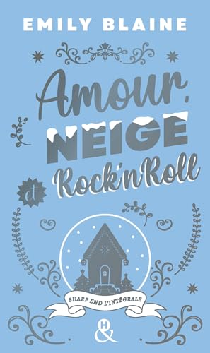 Amour, Neige et Rock'N'Roll - Trilogie Sharp End: Le collector de la trilogie phénomène de Noël Amour, Neige et Rock'N'Roll - Trilogie Sharp End: Le collector de la trilogie phénomène de Noël von HARPERCOLLINS