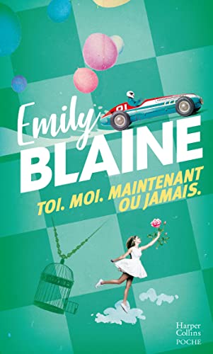 Toi. Moi. Maintenant ou jamais: Évadez-vous cet été avec son nouveau roman "La crêperie des petits miracles"