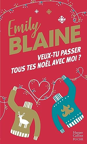 Veux-tu passer tous tes Noël avec moi ? Veux-tu passer tous tes Noël avec moi ?