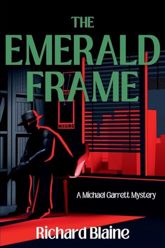 The Emerald Frame: A Michael Garrett Mystery von Level Best - Historia