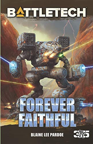 BattleTech: Forever Faithful von Catalyst Game Labs