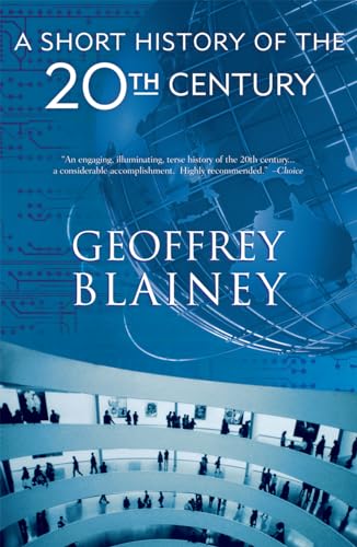 A Short History of the Twentieth Century von Rowman & Littlefield Publishers