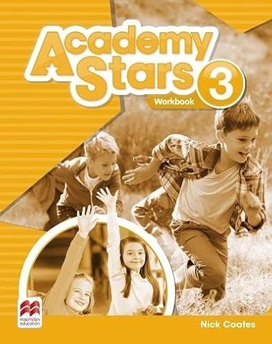 ACADEMY STARS 3 Activity and Digital Activity