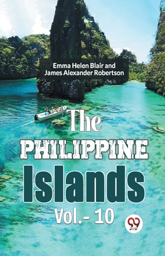 The Philippine Islands Vol.-10 von Double9 Books
