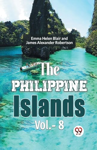 The Philippine Islands Vol.-8 von Double9 Books