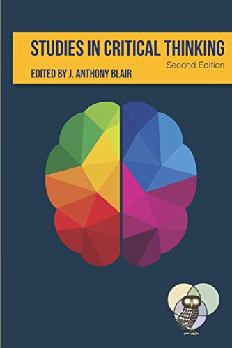 Studies in Critical Thinking von University of Windsor