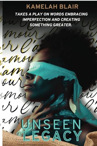 UNSEEN LEGACY von COJ BOOKZ