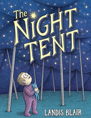 The Night Tent von Margaret Ferguson Books