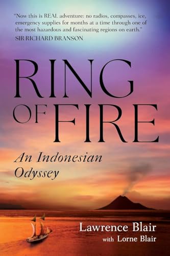 Ring of Fire: An Indonesian Odyssey von Dean Publishing