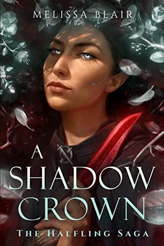 A Shadow Crown: The Halfling Saga (Halfling Saga, 2) von Union Square & Co.