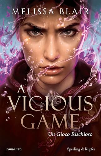 A vicious game. Un gioco rischioso (Pandora) von Sperling & Kupfer