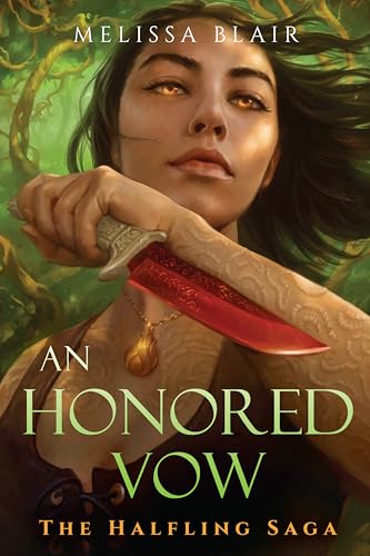 An Honored Vow (The Halfling Saga) von Union Square & Co.