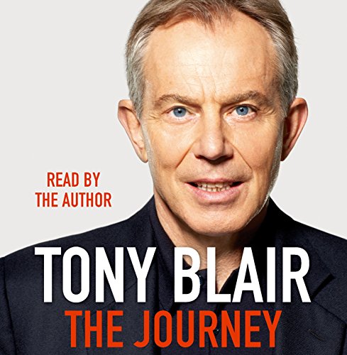 A Journey: My Political Life. Read by the author von Audiobooks