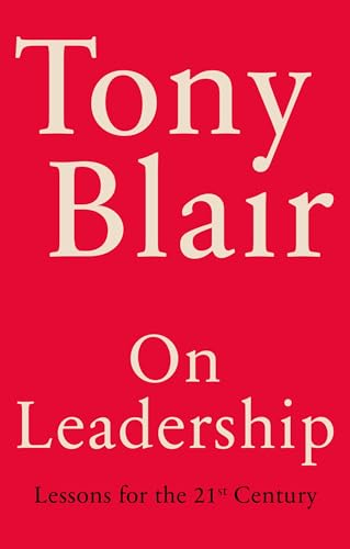 On Leadership: Lessons for the 21st Century von Hutchinson