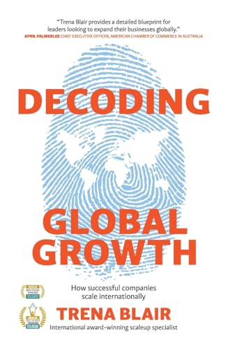 Decoding Global Growth: How successful companies scale internationally von Publish Central