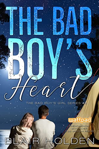 The Bad Boy's Heart (The Bad Boy's Girl Series, Band 2) von CREATESPACE